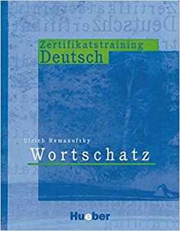 Zertifikatstraining Deutsch – Wortschatz